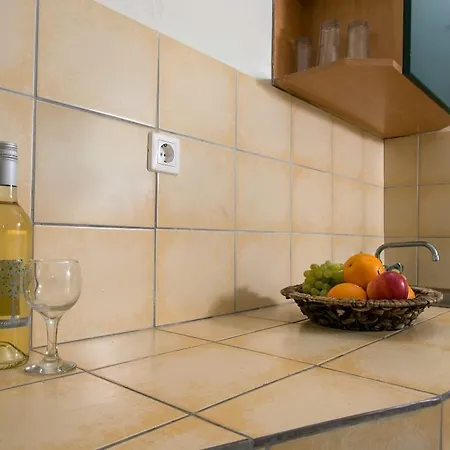 Blue Lagoon Apartment Roda (Corfu)