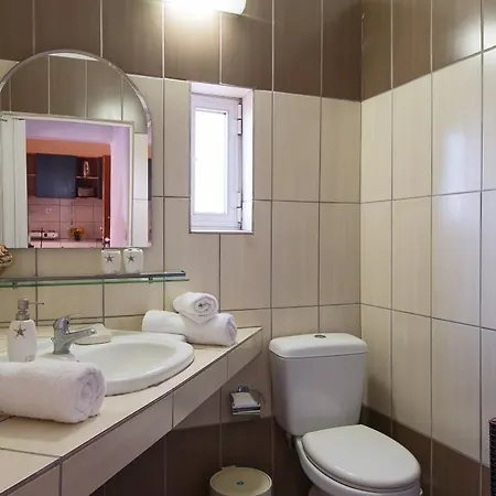 Apartment Blue Lagoon Roda (Corfu)