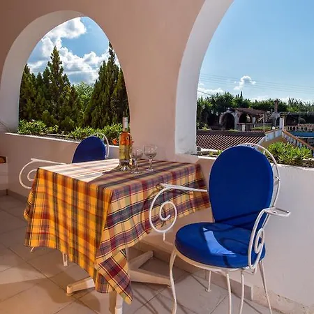 Blue Lagoon Apartment Roda (Corfu)