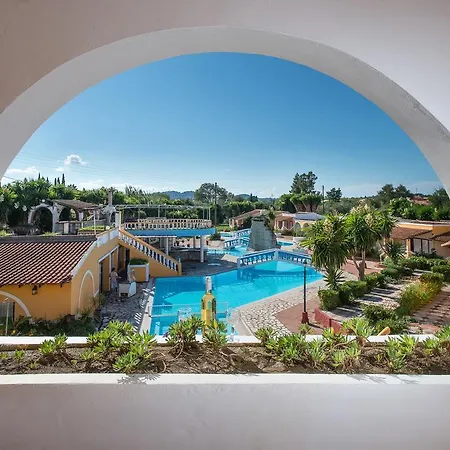 Blue Lagoon Roda (Corfu)