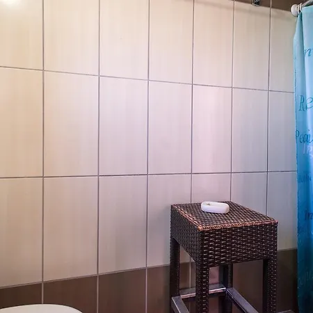 Appartamento Blue Lagoon *