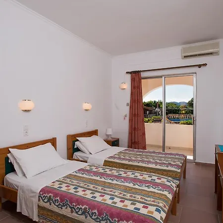 Appartamento Blue Lagoon Roda (Corfu)