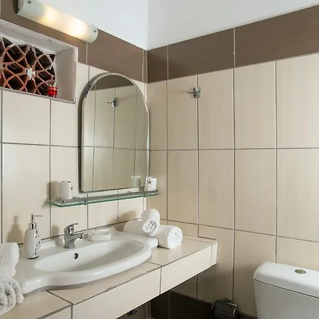 Blue Lagoon Apartment Roda (Corfu)