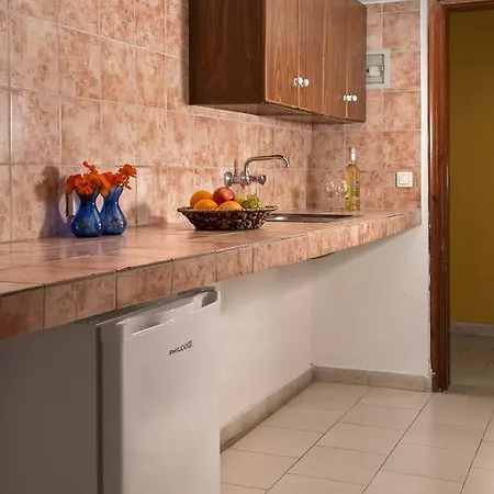 Blue Lagoon Apartment Roda (Corfu)